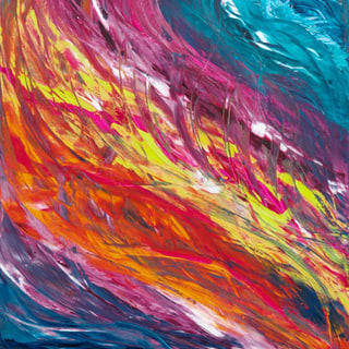 Colors Inside Me