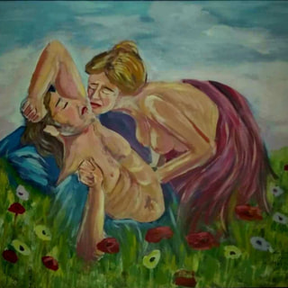 In Flower Love
