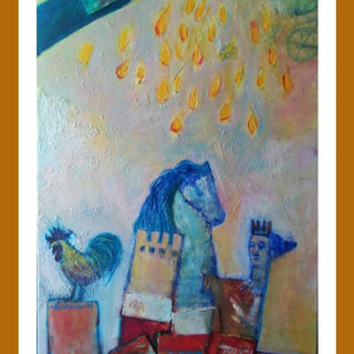 And Without The Rooster It Still Dawns