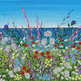 A Burst of Summer