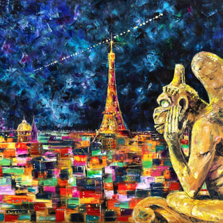 The Intersection of Realities in Paris